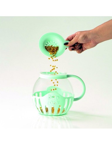 PALOMITERO MICRO TURQ. JOCCA