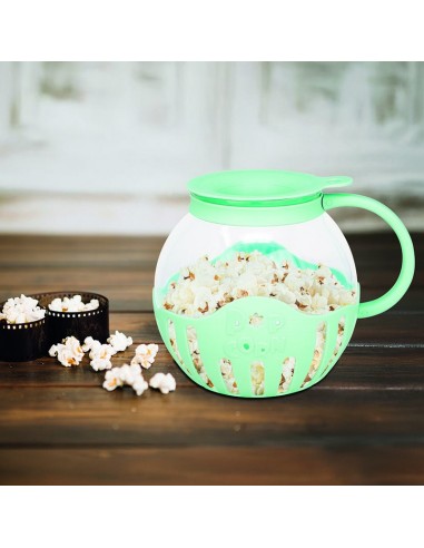 PALOMITERO MICRO TURQ. JOCCA