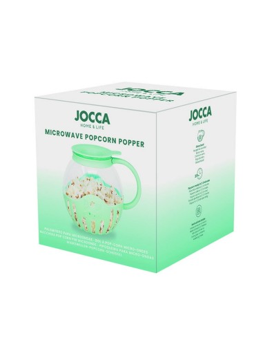 PALOMITERO MICRO TURQ. JOCCA