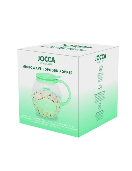 PALOMITERO MICRO TURQ. JOCCA