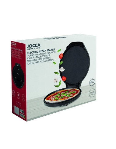 HORNO ELECTRICO PIZZA 1450W JOCCA
