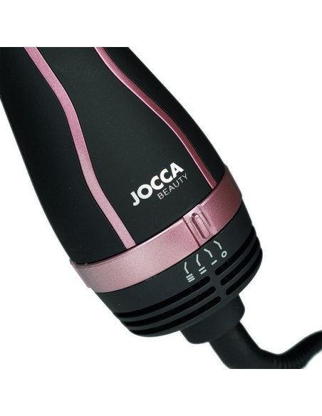 CEPILLO SECADOR NEGRO 1300W JOCCA