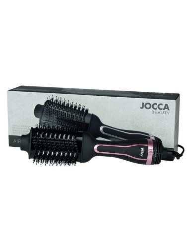 CEPILLO SECADOR NEGRO 1300W JOCCA