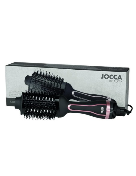 CEPILLO SECADOR NEGRO 1300W JOCCA