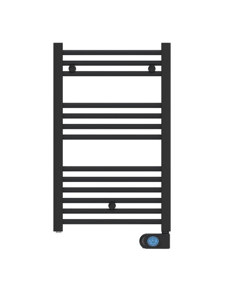 TOALLERO FLUIDO PROGRAMABLE ECO NEGRO 40