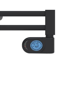 TOALLERO FLUIDO PROGRAMABLE ECO NEGRO 70 2