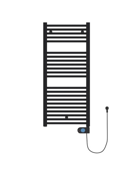 TOALLERO FLUIDO PROGRAMABLE ECO NEGRO 70