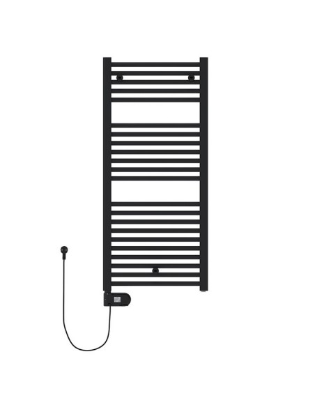 TOALLERO FLUIDO PROGRAMABLE ECO NEGRO 70