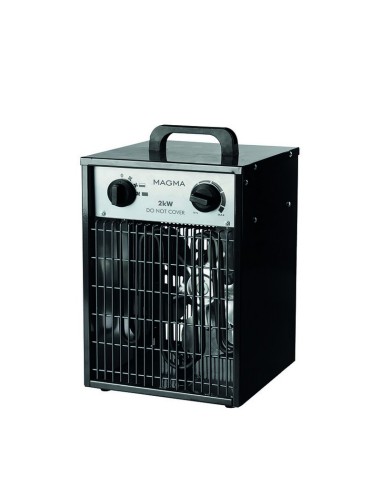 AEROTERMO ELÉ. IND. PORTÁTIL MAGMA 2000W