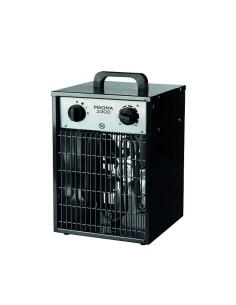 AEROTERMO ELÉ. IND. PORTÁTIL MAGMA 3300W