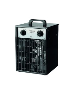 AEROTERMO ELÉ. IND. PORTÁTIL MAGMA 5000W