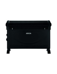 CONVECTOR JOCCA 2815 2000W NEGRO