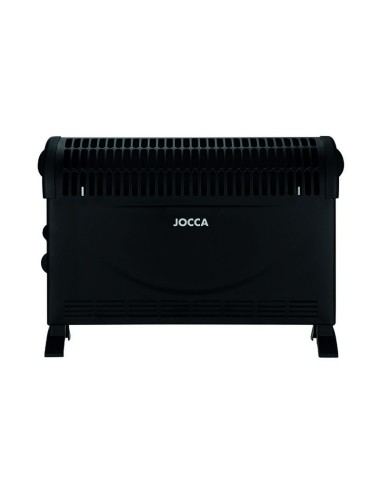 CONVECTOR JOCCA 2815 2000W NEGRO