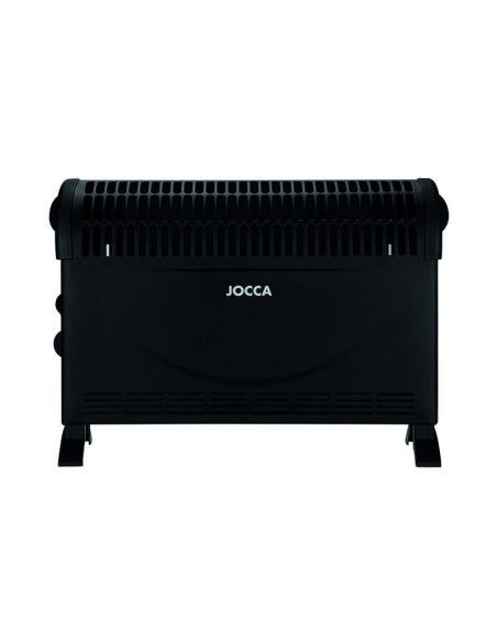 CONVECTOR JOCCA 2815 2000W NEGRO
