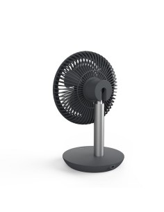 VENTILADOR SOBREM. BATERIA RECARGABLE. 2