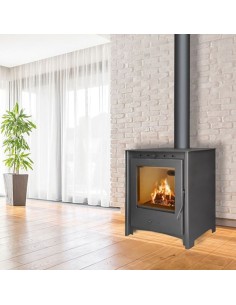 Estufa de leña Greta Fogosur Eco