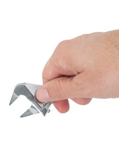 LLAVE GRAD.G.ABERT.REB.COMPACT 6" RATIO 2