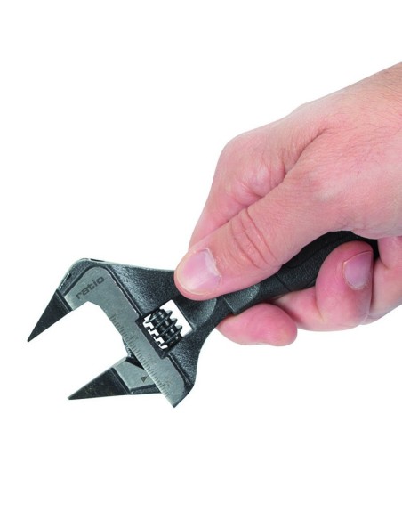LLAVE GRAD.G.ABERT.REBAJADA 6" RATIO