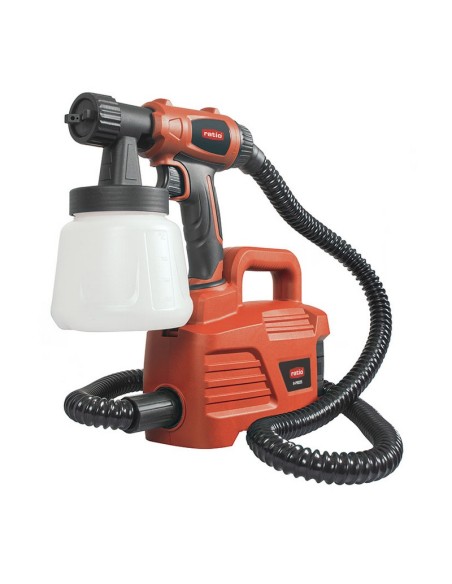 PISTOLA PINTURA 800W RATIO R-P800S