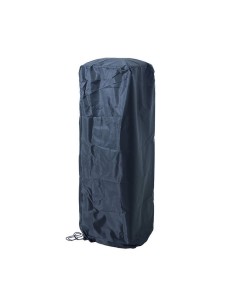 FUNDA PARA ESTUFA BAJA 9KW NEGRO