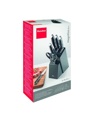 TACOMA COMPLETO MAGNIFICA 5 + TIJERA