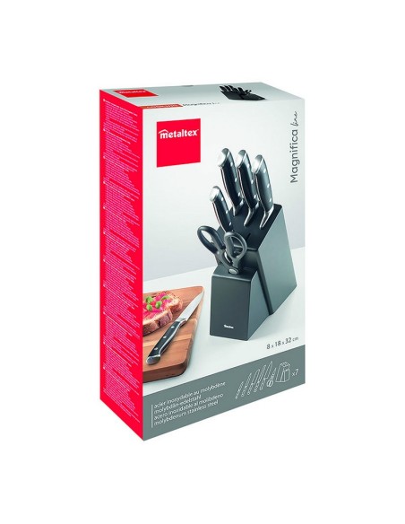 TACOMA COMPLETO MAGNIFICA 5 + TIJERA