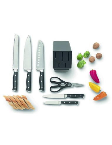 TACOMA COMPLETO MAGNIFICA 5 + TIJERA