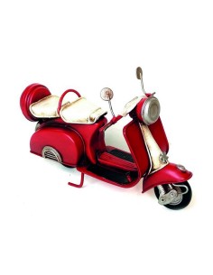 SCOOTER DECORATIVA VINTAGE