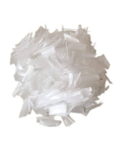 FIBRA POLIPROPILENO PARA HORMIGON 500GR