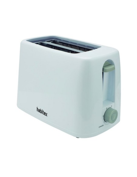TOSTADOR 2 RAN. CORTAS HABITEX