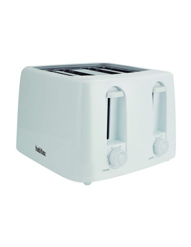 TOSTADOR 4 RAN. CORTAS HABITEX