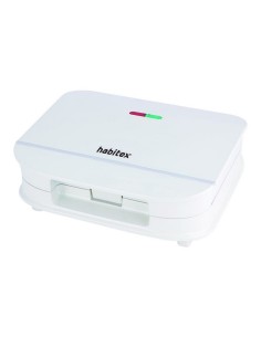 SANDWICHERA ANTIADHERENTE BLANCA HABITEX
