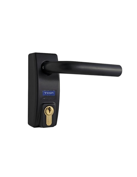 MANILLA MODULAR VECTOR BOCA TE5 NEG.TESA