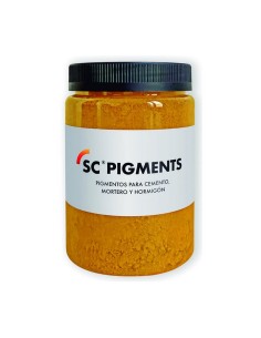 PIG. HORMIGÓN SC PIGMENTS AMARILLO 2