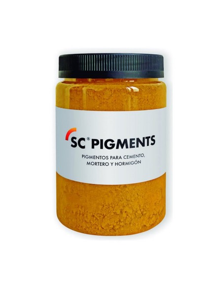 PIG. HORMIGÓN SC PIGMENTS AMARILLO