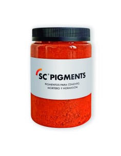 PIG. HORMIGÓN SC PIGMENTS NARANJA 2