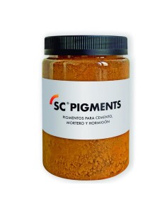 PIG. HORMIGÓN SC PIGMENTS PARDO CLARO 2