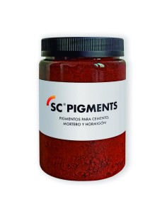 PIG. HORMIGÓN SC PIGMENTS PARDO TERRACOT 2