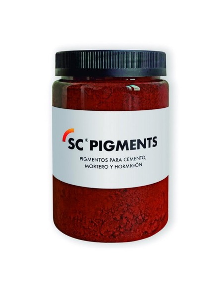 PIG. HORMIGÓN SC PIGMENTS PARDO TERRACOT