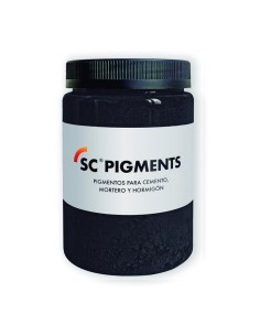 PIG. HORMIGÓN SC PIGMENTS NEGRO 2