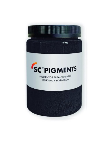 PIG. HORMIGÓN SC PIGMENTS NEGRO