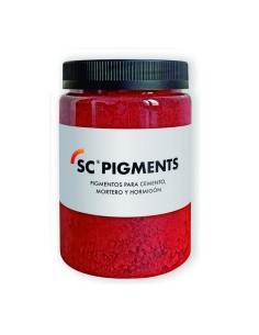 PIG. HORMIGÓN SC PIGMENTS ROJO 2