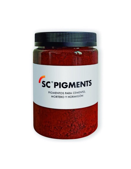 PIG. HORMIGÓN SC PIGMENTS PARDO OSCURO