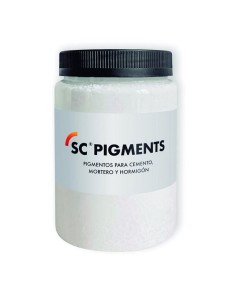 PIG. HORMIGÓN SC PIGMENTS BLANCO 2