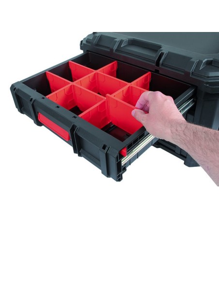 MODULO CON 2 CAJONES PORTAHERRAMIENTAS