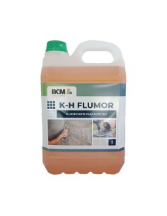 FLUIDIFICANTE PARA MORTERO K-HFLUMOR 5L