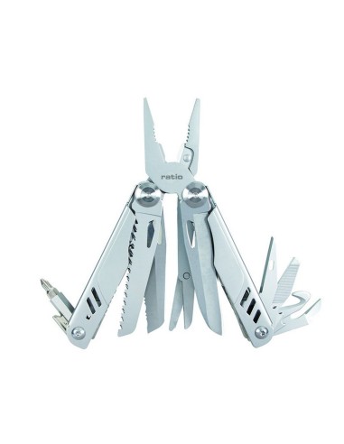 ALICATE MULTIHERRAMIENTAS 18 EN 1 RATIO