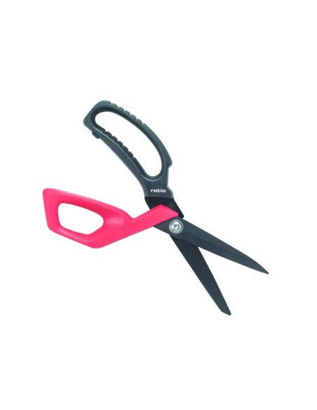 TIJERA 10" REFORZADA  MULTIUSOS RATIO