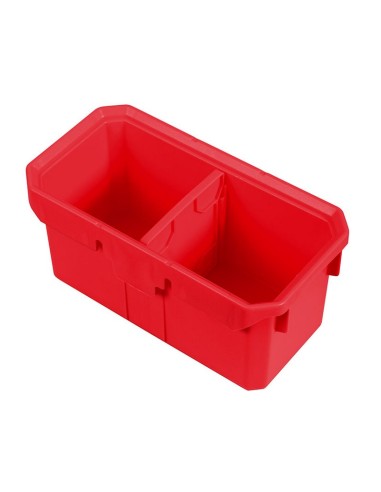 ORGANIZADOR 2 CUBILETES+SEPARADOR IP65