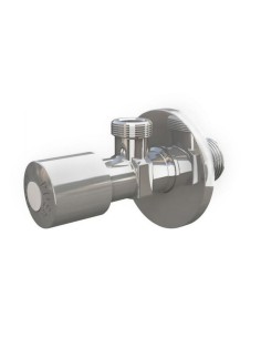 VÁLVULA ESCUADRA FOMINAYA PUSH M1/2-3/8